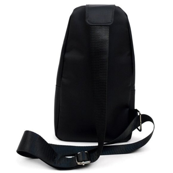 Urban Crossbody Sling Bag Backpack Unisex - Picture 5 of 12